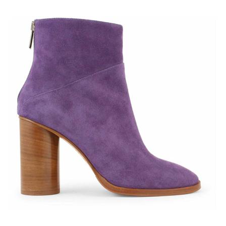 Atelier Content, Veta Boots Fioletowy, Kobieta, Rozmiar: 36 EU