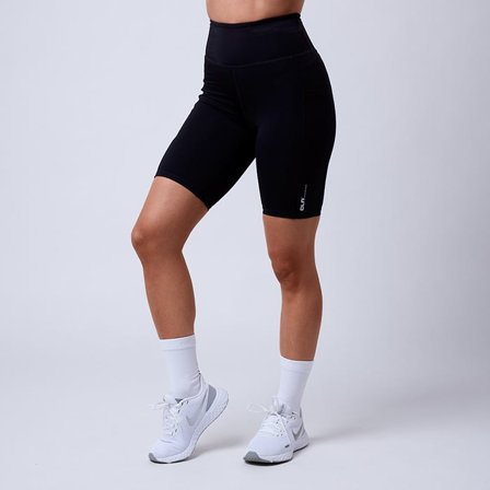 Træningsshorts CLN ATHLETICS Fuse Bike Shorts, Sort - Bodyman.dk