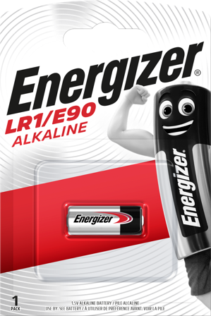 Energizer Alkaline Batteri alkaliskt, LR1/E90, A23, 1,5 V, Batterier