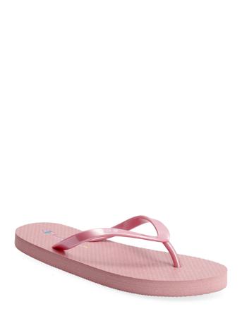 Flip Flop Slipper Metal Glam Pink Champion
