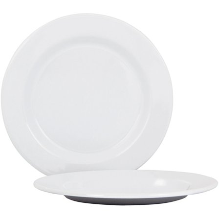 Kockums jernverk Tallerken 24 cm. Grå | KitchenOne