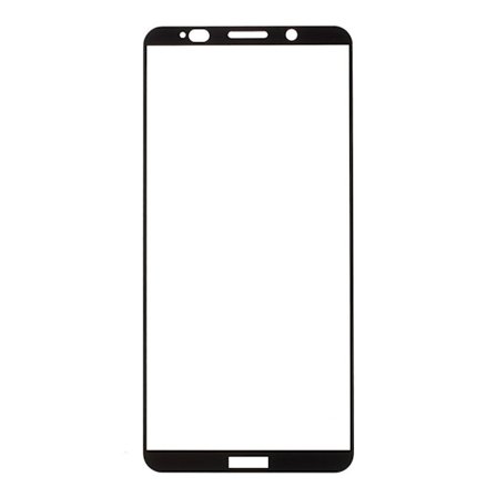 Huawei Mate 10 Pro Skjerm beskyttelse laget av herdet glass - Svart
