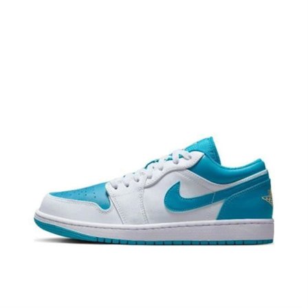 Baskets - ANNORLUNDA - Modell 04 - Vit blå - Unisex - Inomhus - Andningsbar