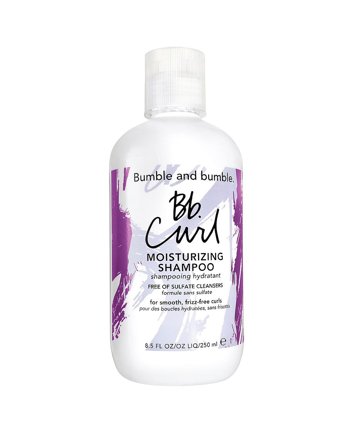 Bumble and bumble Curl Moisturising Shampoo 250 ml, Hår, Hårstyling, Krøllet Hår