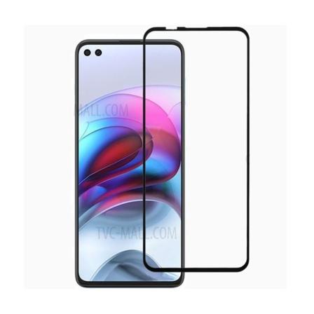 Motorola Moto G100 Fullframe 0.26mm 2.5d 9h Härdat Glas Transparent