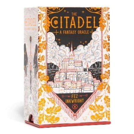 The Citadel: A Fantasy Oracle 9781454956396