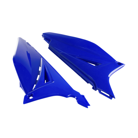 Pannelli Laterali Polisport Blu - Sherco 250 SE-R 2014-2016