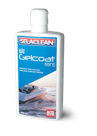 SELACLEAN Gelcoat rens 500ml