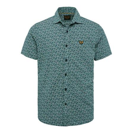 PME Legend, Short sleeve shirt Groen, Heren, Maat:M