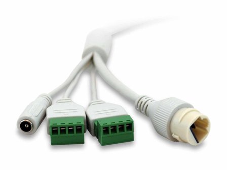 LEVELONE GEMINI series FCS-3402 - nettverksovervåkingskamera - kuppel