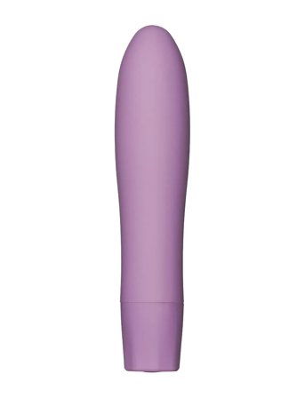Baseks Baseks Powerful Mini Vibrator - Purple - ONE SIZE