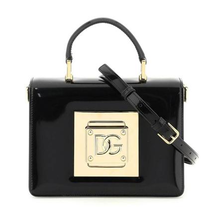 Dolce & Gabbana, Handbags Zwart, Dames, Maat:ONE Size