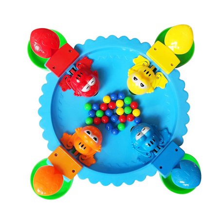 Spis bold frø brætspil multiplayer konkurrencedygtig racing interacti