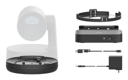 Logitech EXTENSION KIT-GRAPHITE-WWi-9006