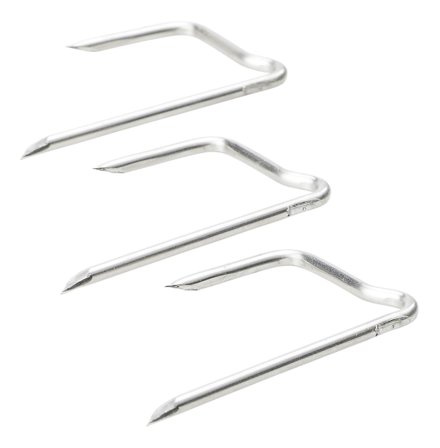 Joma 2043060 Takpannekrok 3 x 60 x 28 x 28 mm, syrafast A4 100-pack, Infästning