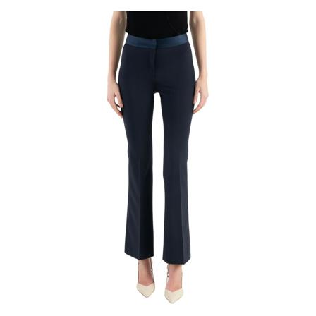 Doris S, Trousers Blauw, Dames, Maat:M