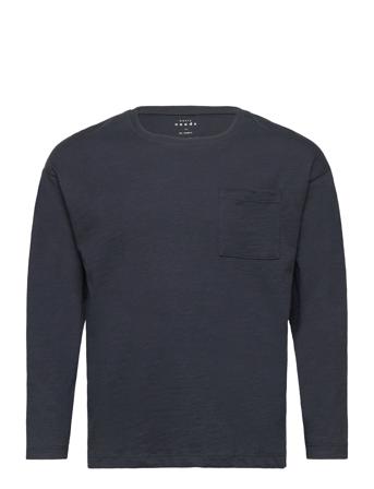 Nkmvebbe Ls Boxy Top Navy Name It