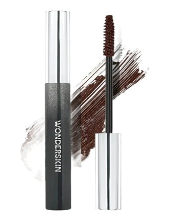 Wonderskin Infinite Rizz Mascara - Brown - 8.9 ML