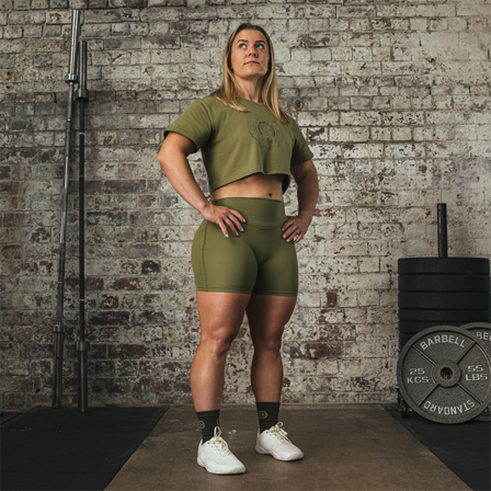 SBD Apparel Resolve Träningsshorts