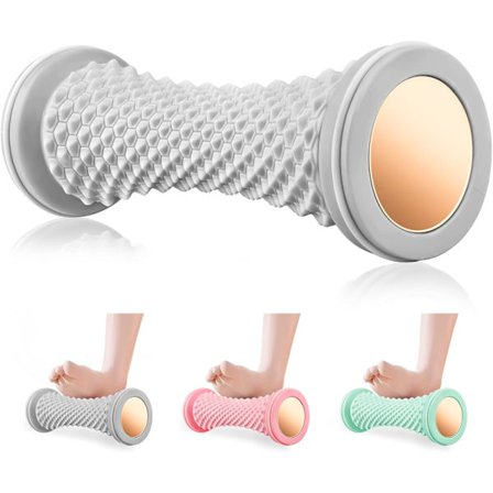 Hot Foot Massage Roller, Muskelrulle til Plantar Fasciitis Recovery og Afslapning af Stramme Muskler