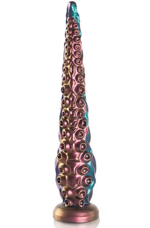 Charybdis Fine Tentacle Dildo 25,5 cm - Woome.pl