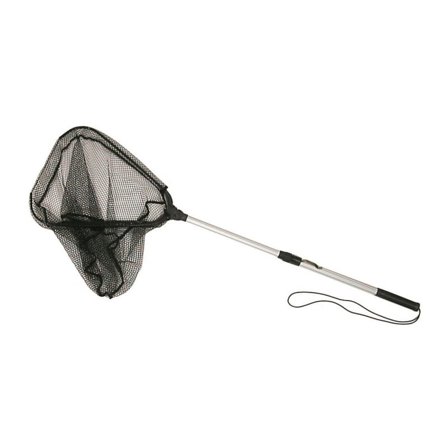 Ifish Teleskophåv Large fishing tackle Black OneSize