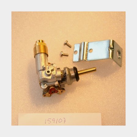 Brännarventil Medium/Stor Seafarer