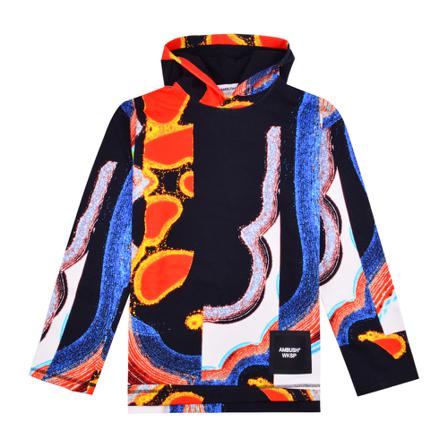 Ambush Hoodies Sort, Herre