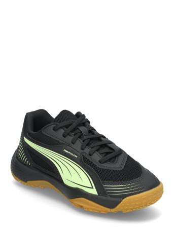 Solarflash Iii Jr Sport Sports Shoes Running-training Shoes Black PUMA
