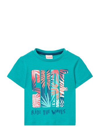 Boboli | Knit T-Shirt | 104