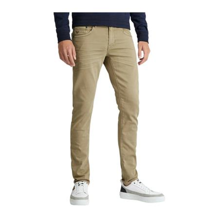 PME Legend, Tailwheel Colored Sweat Beige, Heren, Maat:W31 L32
