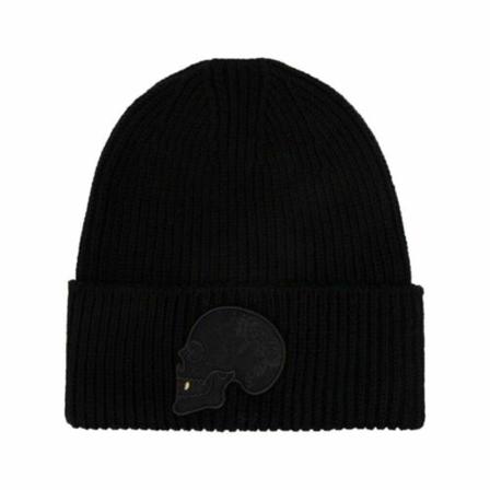 Gabriele Pasini Beanies Sort, unisex Accessories, Størrelse: ONE Size