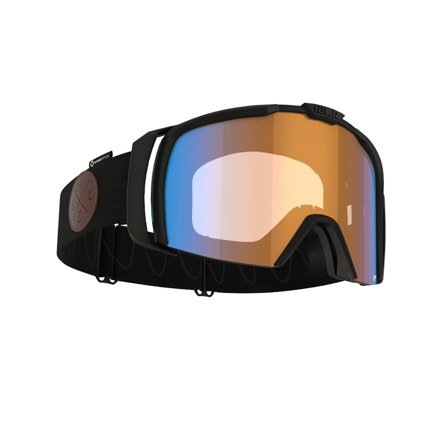 Bliz Nova - Sportsbriller fra Bliz - Svarte Goggles - Skibriller
