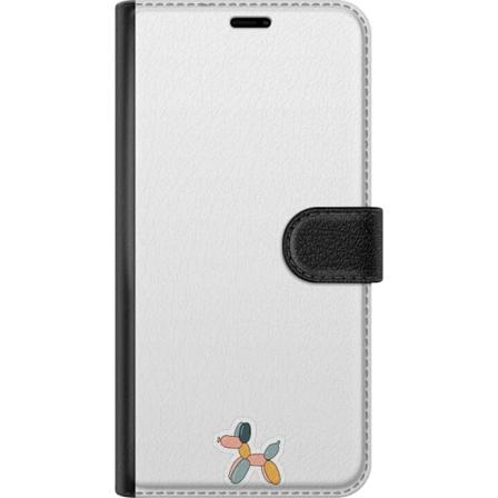 Samsung Galaxy S24 FE Tegnebogsetui Hund