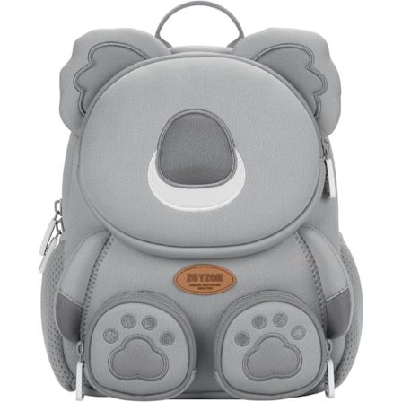 Zoy zoii barneryggesekk, søt minireiseveske for førskolebarn, gave til småbarn jenter gutter i alderen 3-6