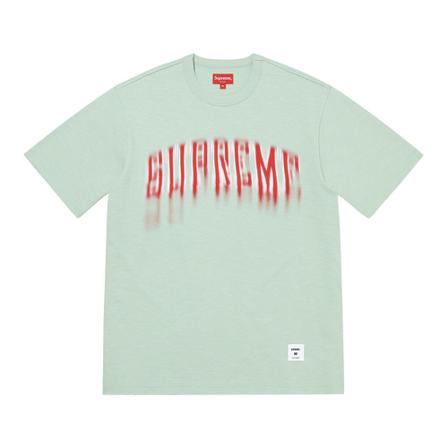 Supreme T-Shirts Grøn, Herre