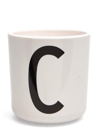 Design Letters | Kids Personal Eco Cup | 17.5 CL