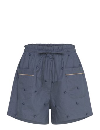 Maanesten Sanha Shorts Navy - Navy - S