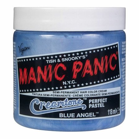 Manic Panic Blue Angel Creamtone Perfect Pastel Colorazione