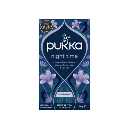 Pukka Örtte EKO 20 st