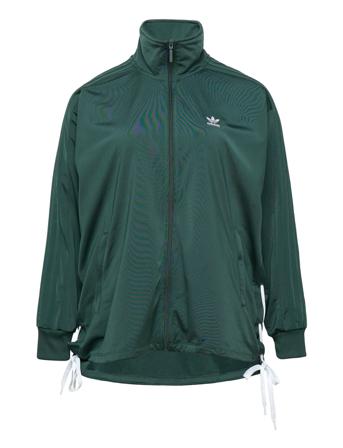 Always Original Laced Track Top Svetari Collegepaita Vihreä Adidas Originals