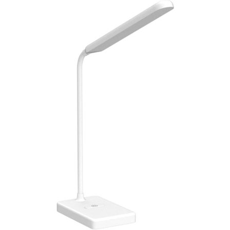 Oppladbar Skrivebordslampe Leselampe Trådløs Bordlampe, Stort Batteri, Berøringsdimbar, 3 LED-Moduser, Liten Bærbar Lampe for Barn[SL]