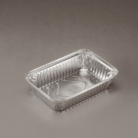 Aluminiumform 890ml 207x141mm 1000/fp - Lyreco - Kök och servering - Matförvaring - Aluminiumformar