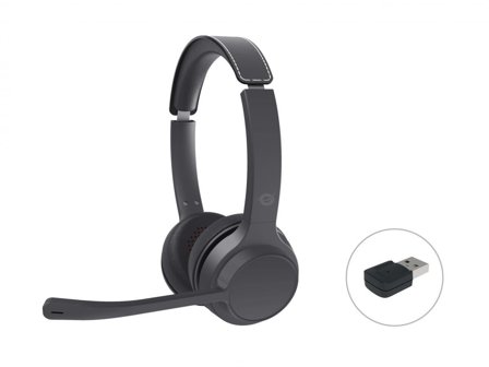 CONCEPTRONIC Bluetooth Stereo Headset With