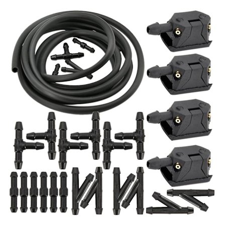 Bil Forrude Vanddyse Forrude Vaskervasker Vanddyse Rengøringskit til Lastbil XF 105 95 Xf105 Xf95 95XF