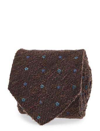 Classic Tie Slips Brun Amanda Christensen