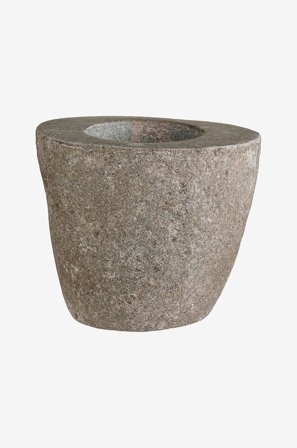 House Nordic - Storrage Jar, Gara - Beige - Kylpyhuoneen tarvikkeet - - Homeroom