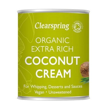 NatureSource Kokoscreme Ø 200 ml, Helse & Madvarer, Mælkefri Drikke, Kokosdrik