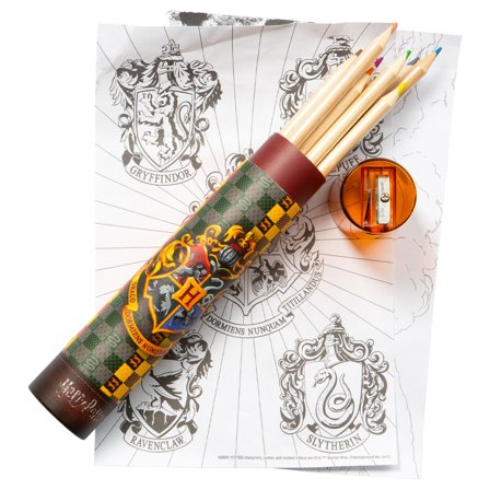 Harry Potter Farveblyanter