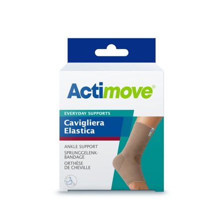 Actimove Everyday Cavigliera Elastica Taglia XL
